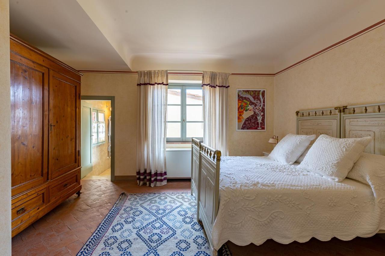 Bauernhof Le Ragnaie Montalcino