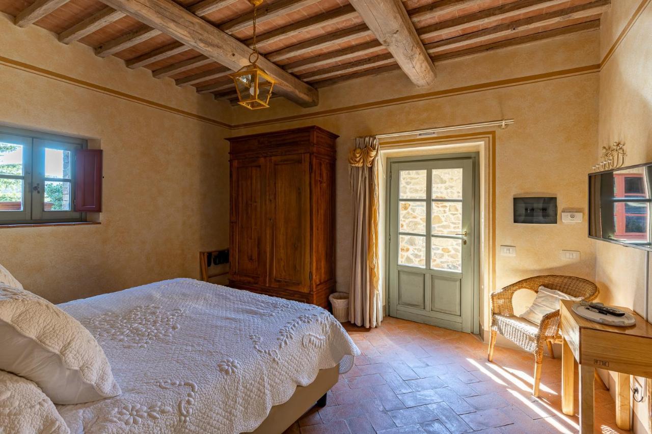 Bauernhof Le Ragnaie Montalcino