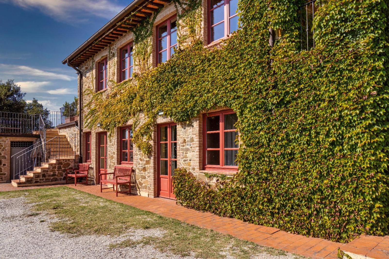 Le Ragnaie * Montalcino