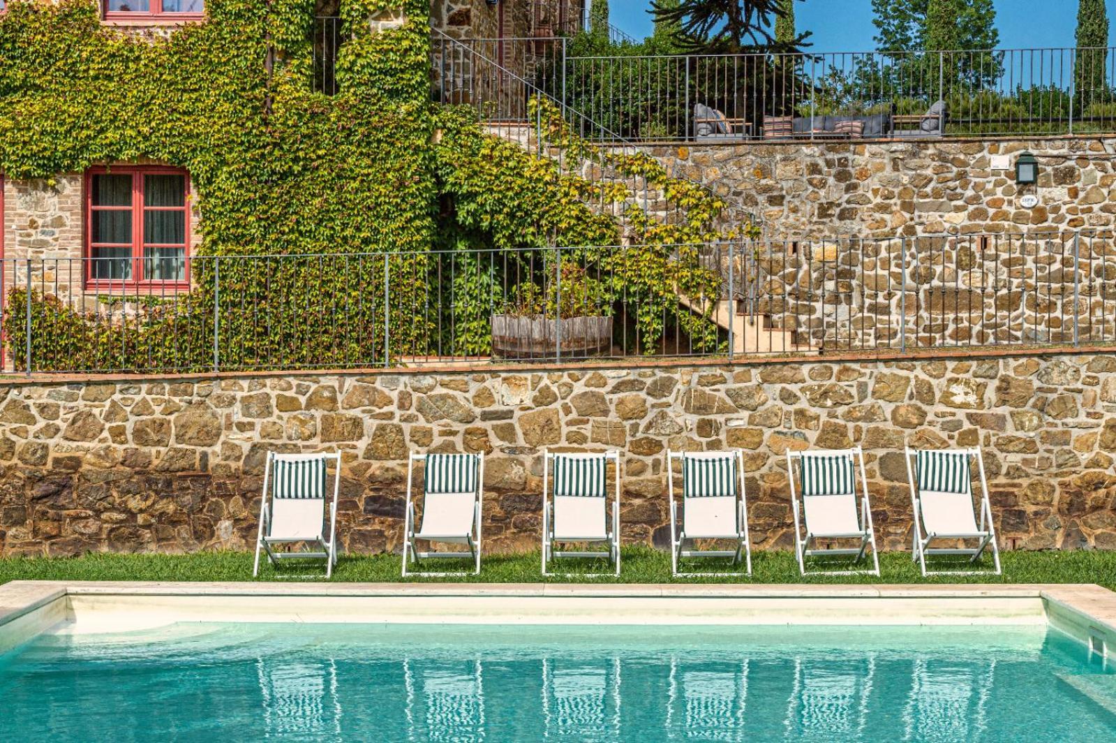Le Ragnaie * Montalcino