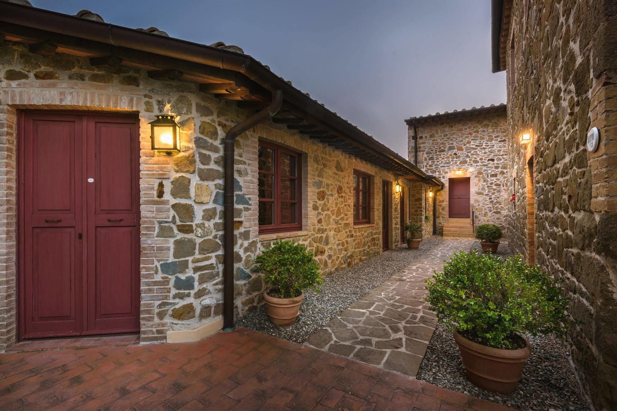 Le Ragnaie Bauernhof Montalcino