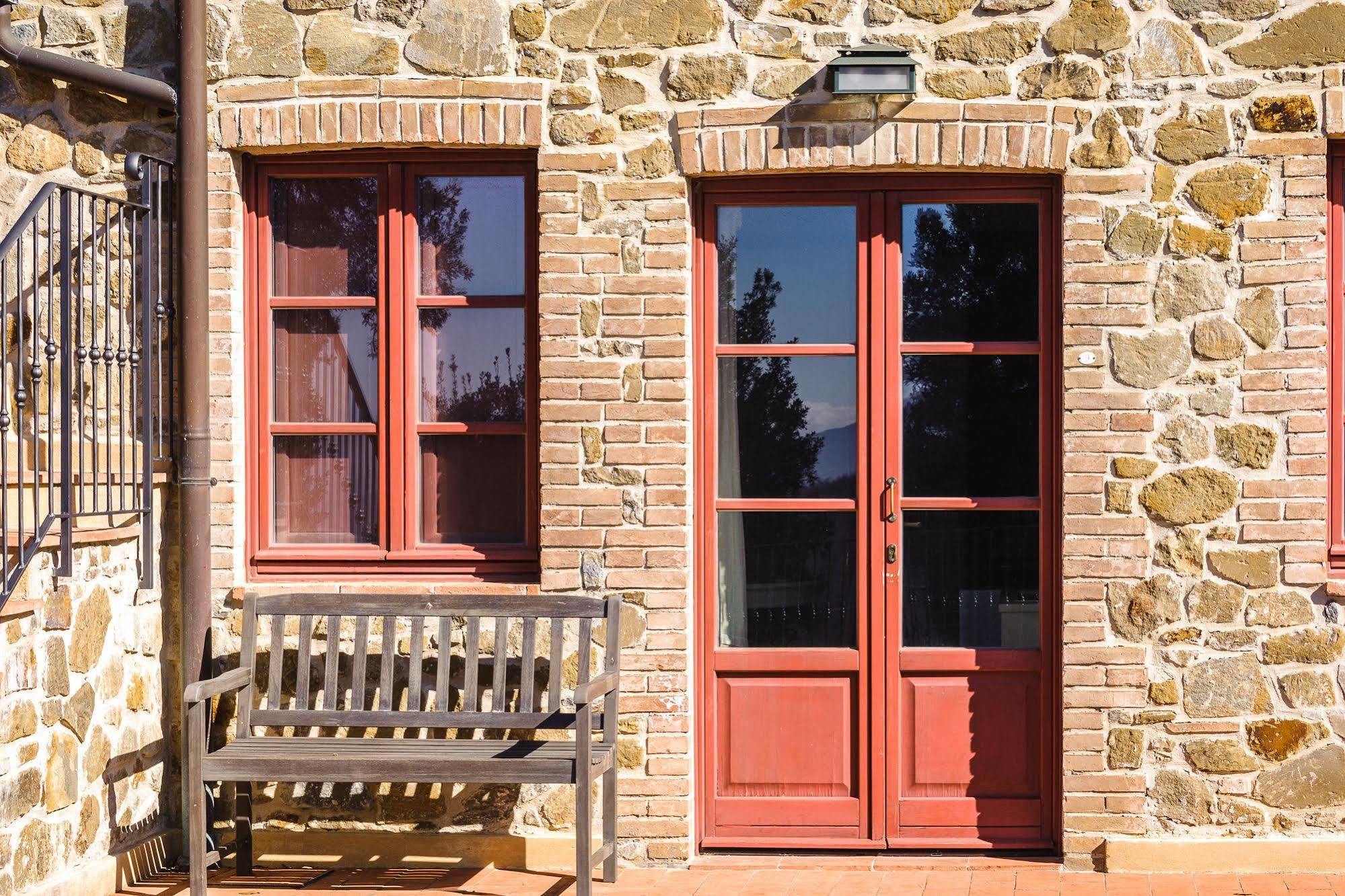Le Ragnaie Bauernhof Montalcino