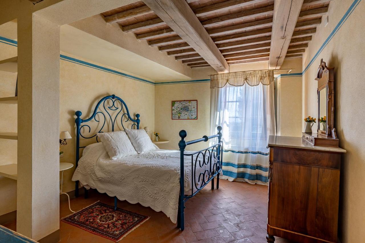Le Ragnaie Bauernhof Montalcino