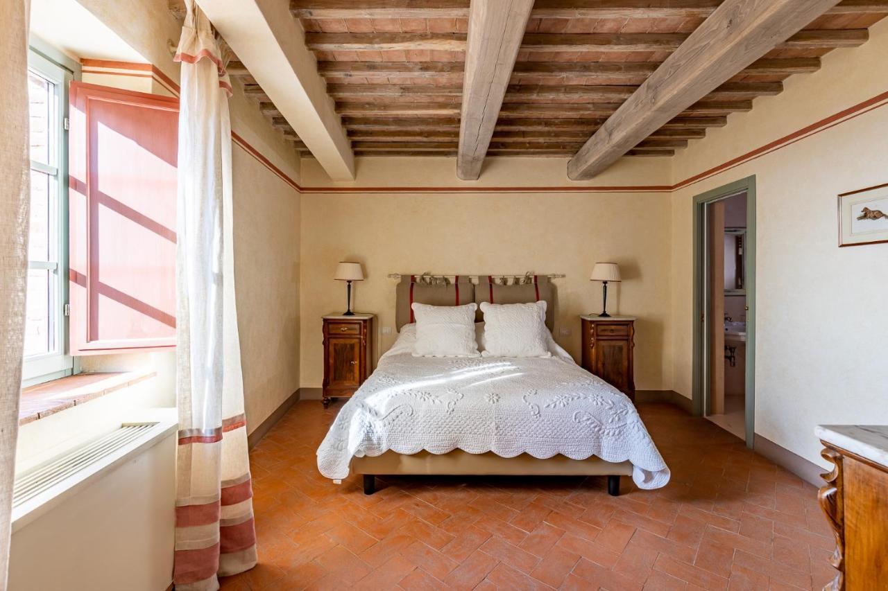 Le Ragnaie Alojamento de Turismo Rural Montalcino