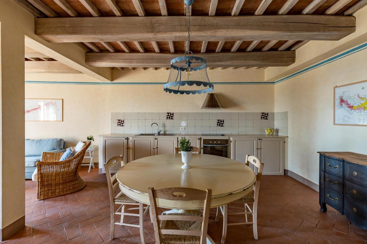 Alojamento de Turismo Rural Le Ragnaie Montalcino