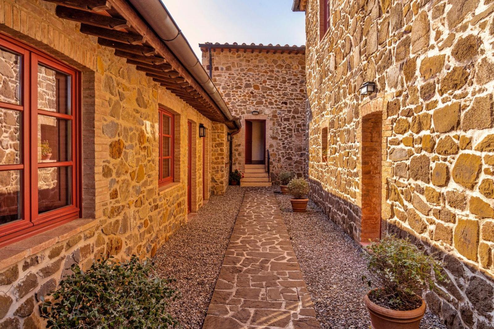 Le Ragnaie Alojamento de Turismo Rural *