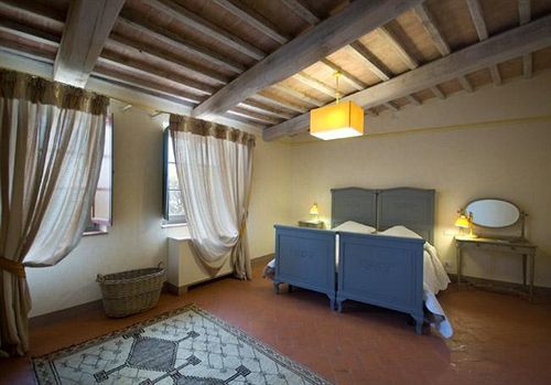 Le Ragnaie Vakantieboerderij *