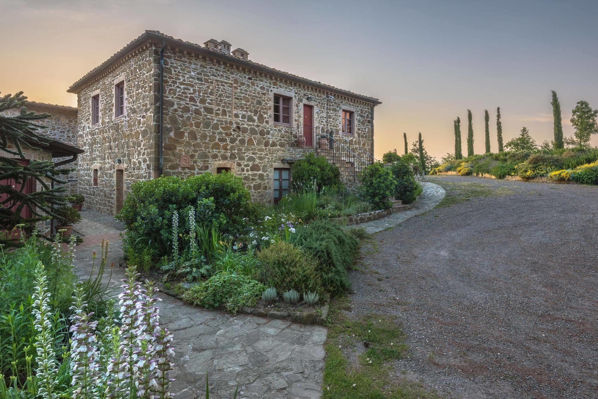 Le Ragnaie * Montalcino