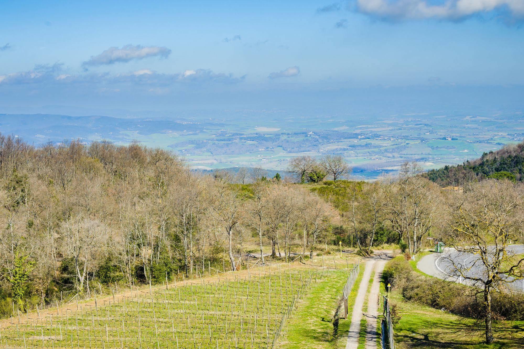 Alojamento de Turismo Rural Le Ragnaie *