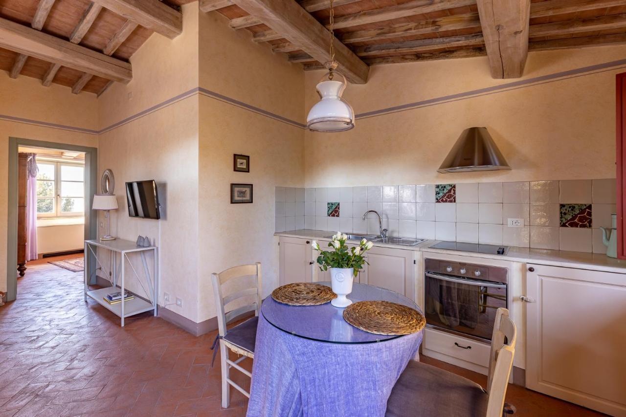Le Ragnaie Vakantieboerderij *