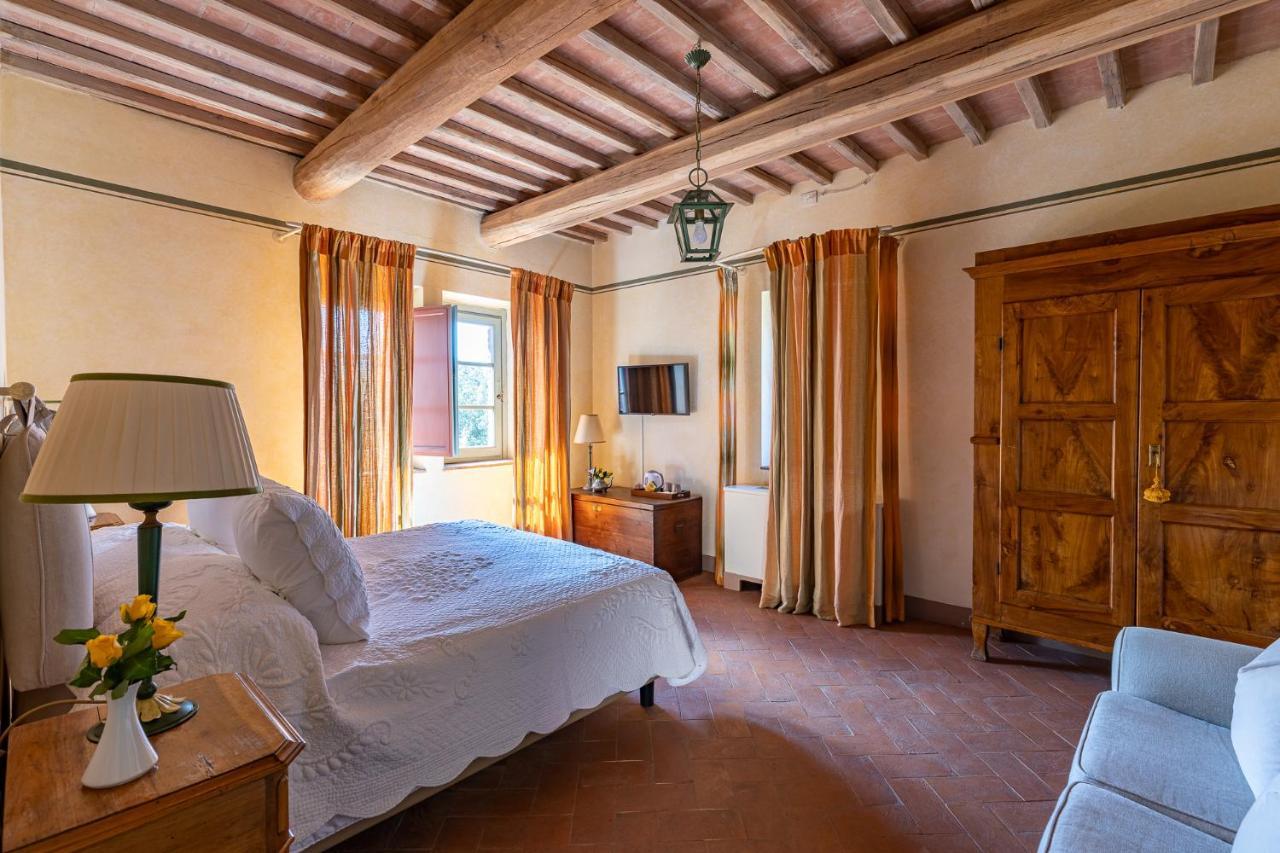 Vakantieboerderij Le Ragnaie