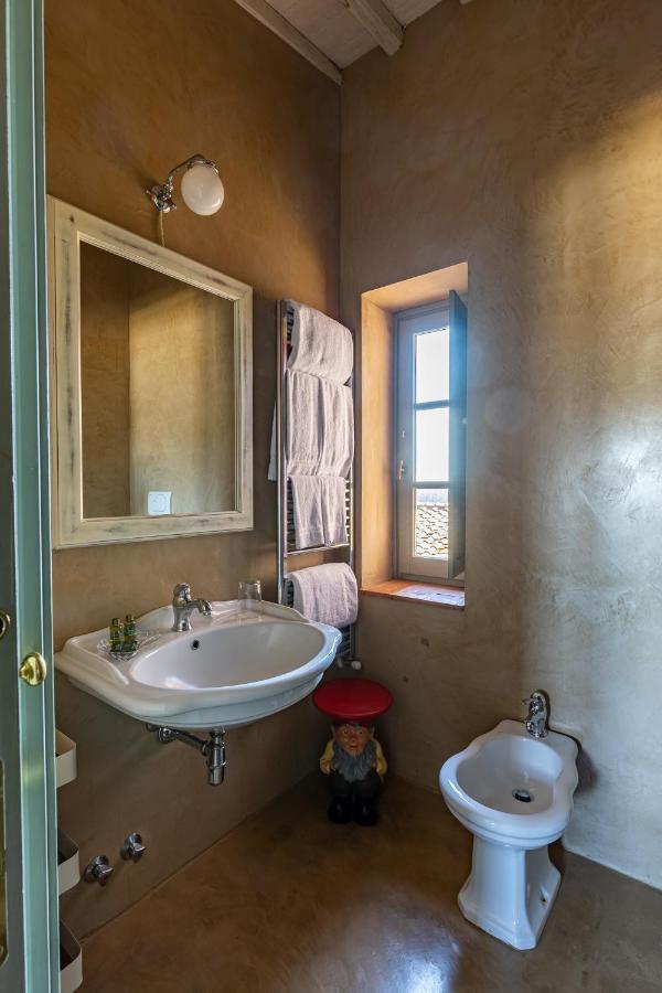 Le Ragnaie Vakantieboerderij *