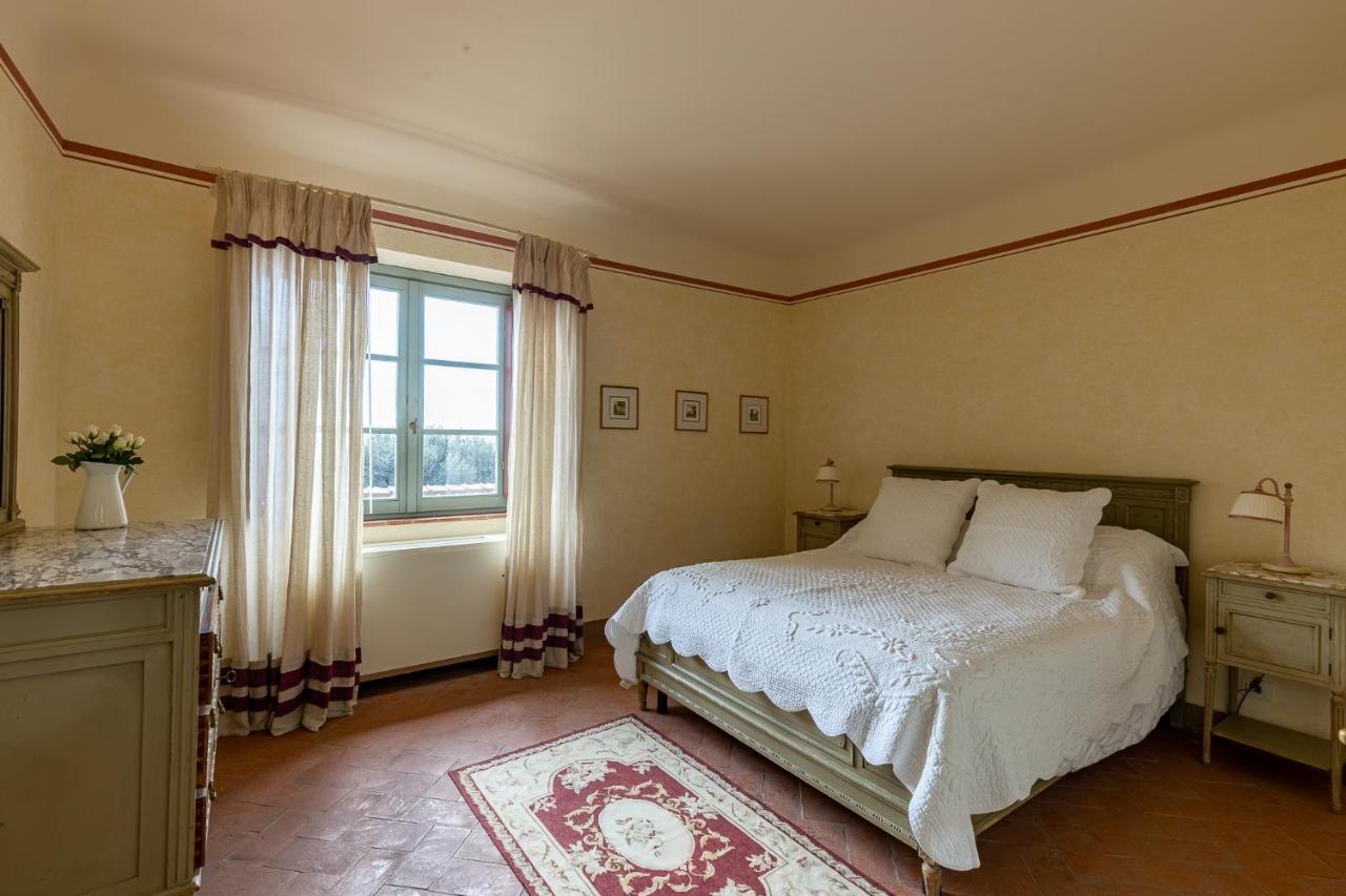 Vakantieboerderij Le Ragnaie