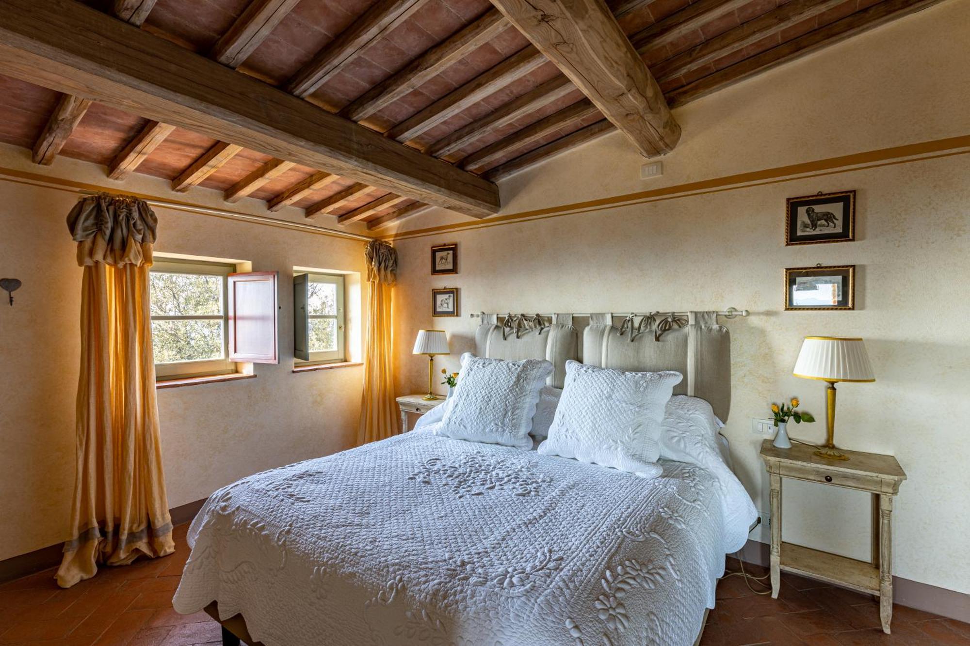 Vakantieboerderij Le Ragnaie Montalcino