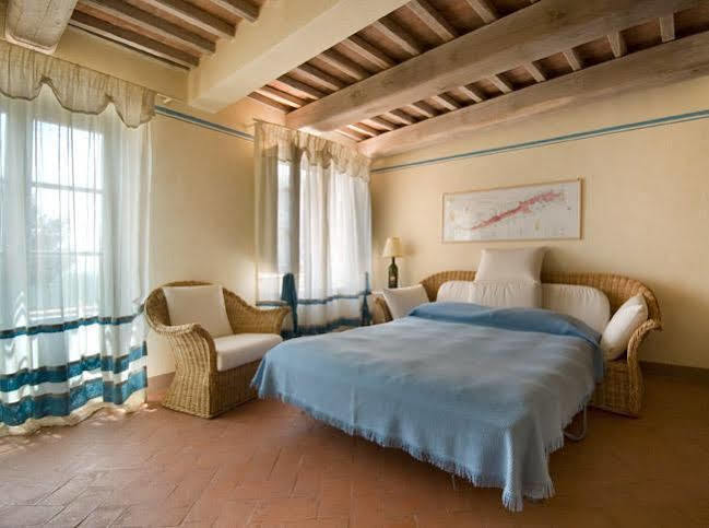 Le Ragnaie Vakantieboerderij