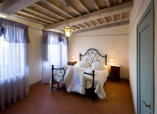 Vakantieboerderij Le Ragnaie *