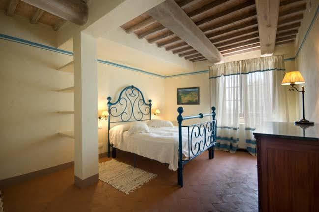 Le Ragnaie Vakantieboerderij *